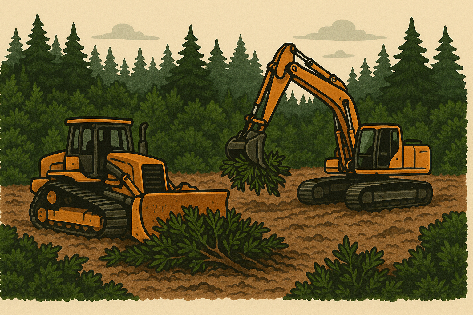Land Clearing