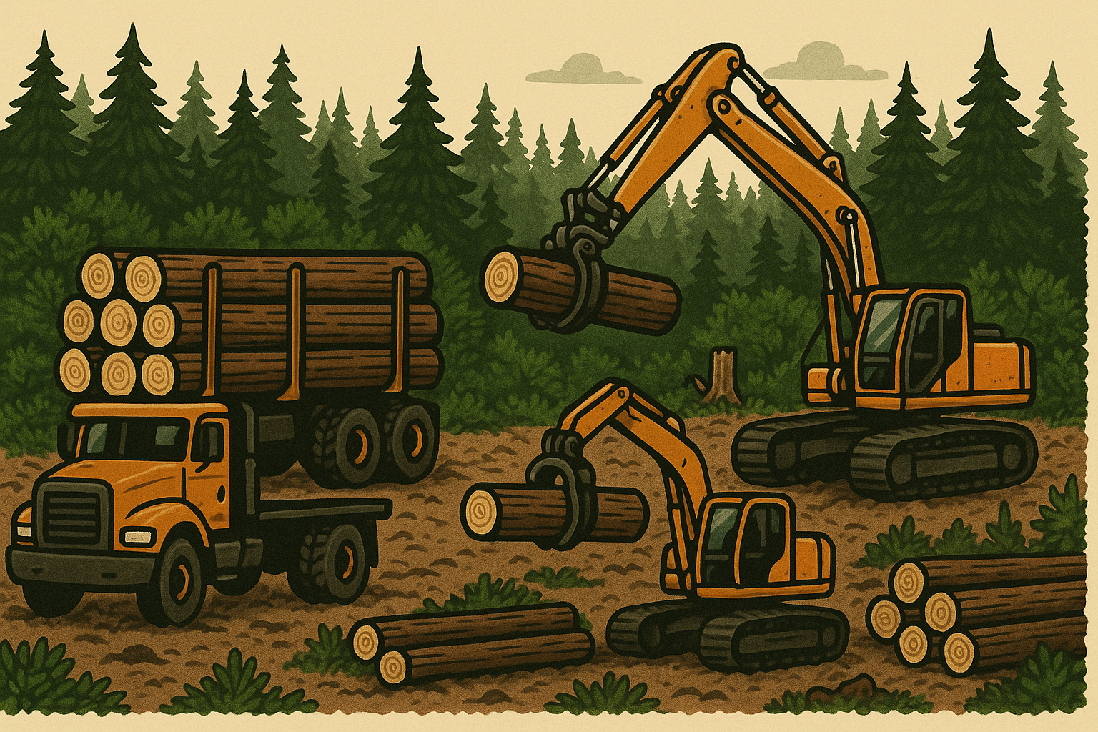 Logging Services